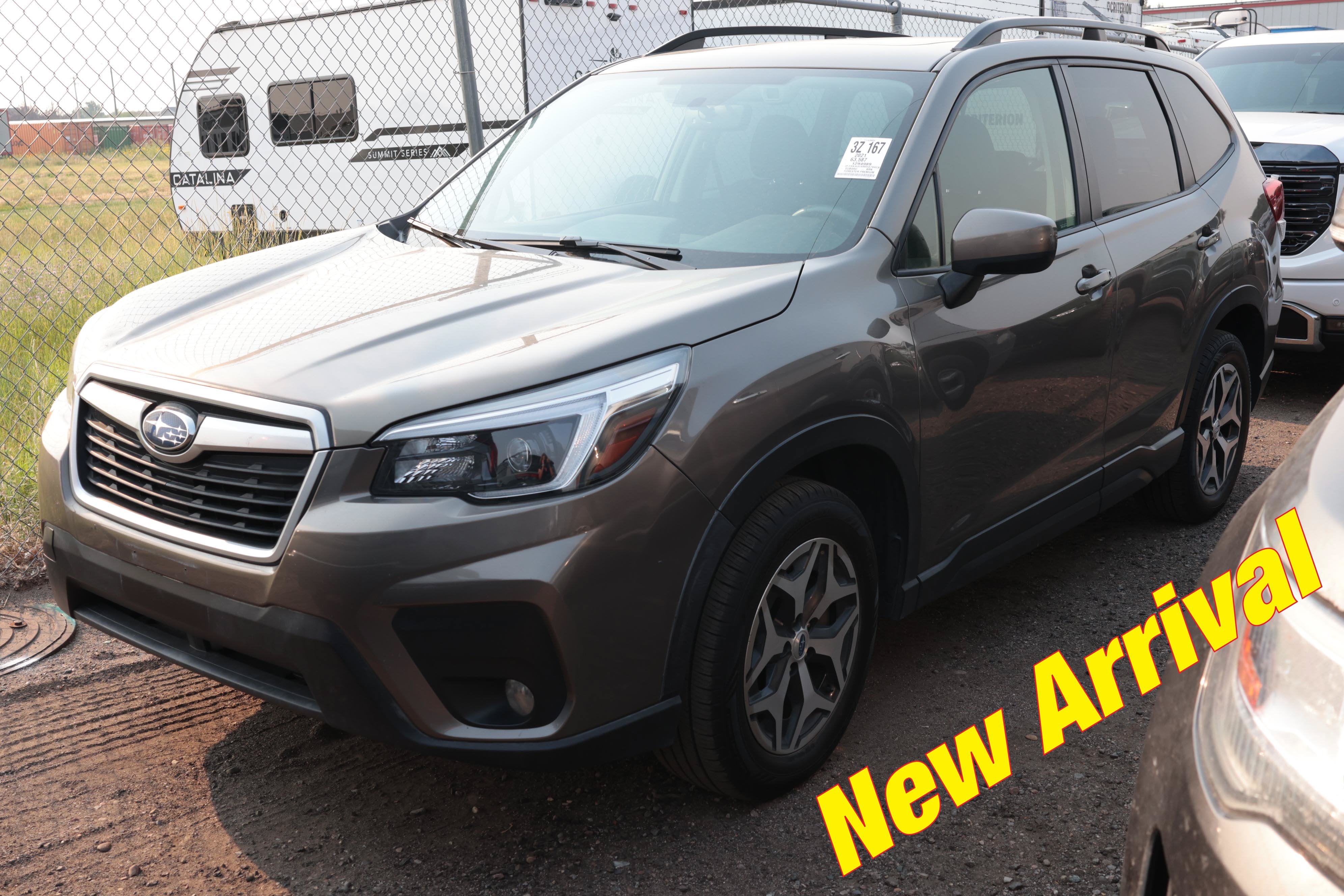 2021 Subaru Forester Premium