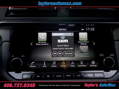 2025 Nissan Z Performance