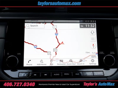 2025 Nissan Z Performance