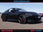 2025 Nissan Z Performance