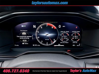 2025 Nissan Z Performance