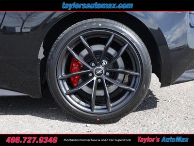 2025 Nissan Z Performance