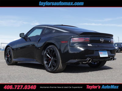 2025 Nissan Z Performance