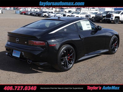 2025 Nissan Z Performance