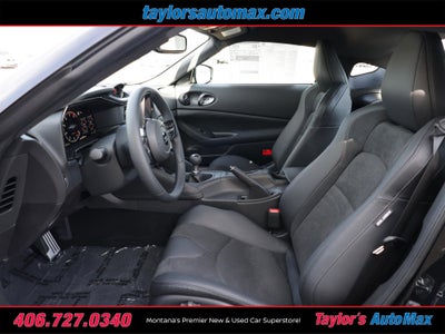 2025 Nissan Z Performance