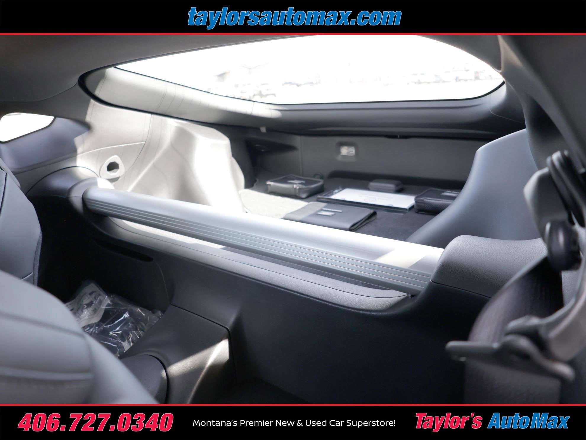 2025 Nissan Z Performance