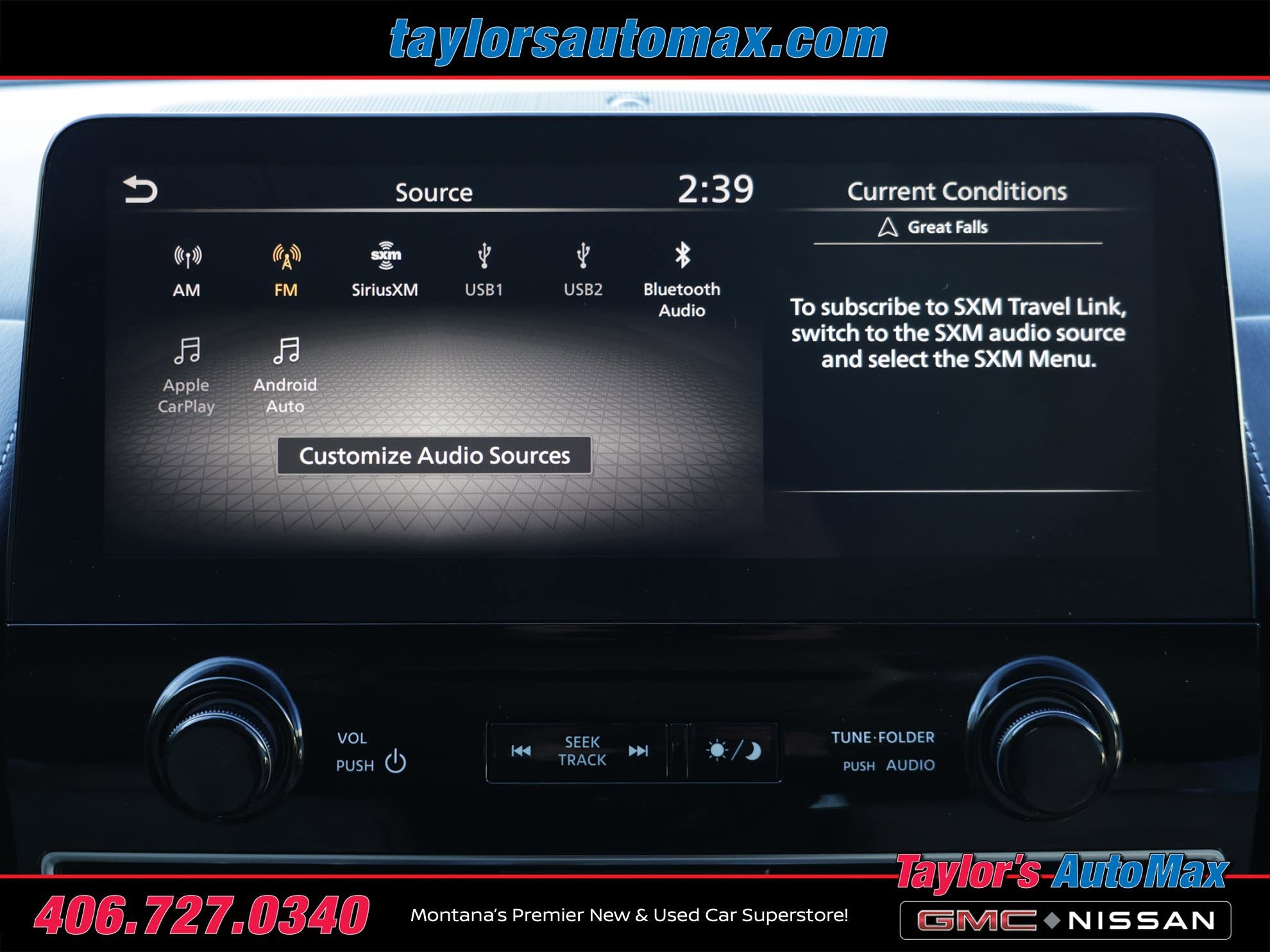 2021 Nissan Armada SV