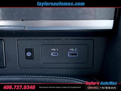 2021 Nissan Armada SV