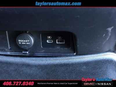 2021 Nissan Armada SV