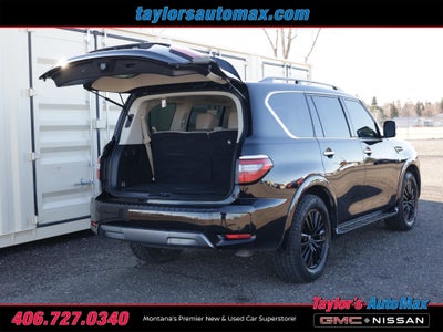 2021 Nissan Armada SV