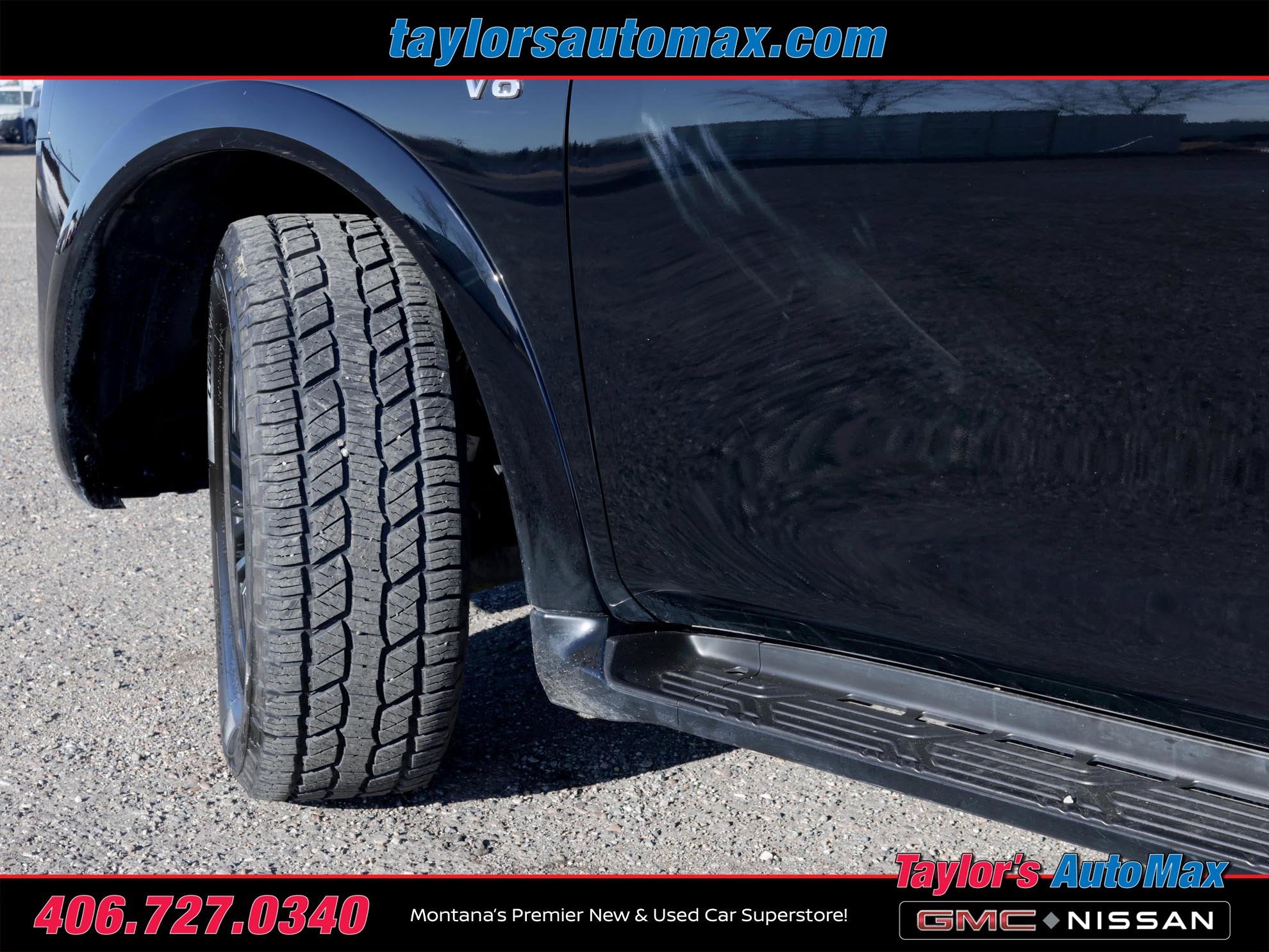 2021 Nissan Armada SV