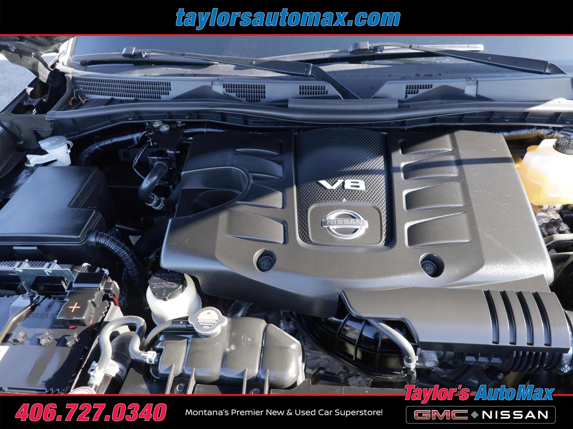 2021 Nissan Armada SV