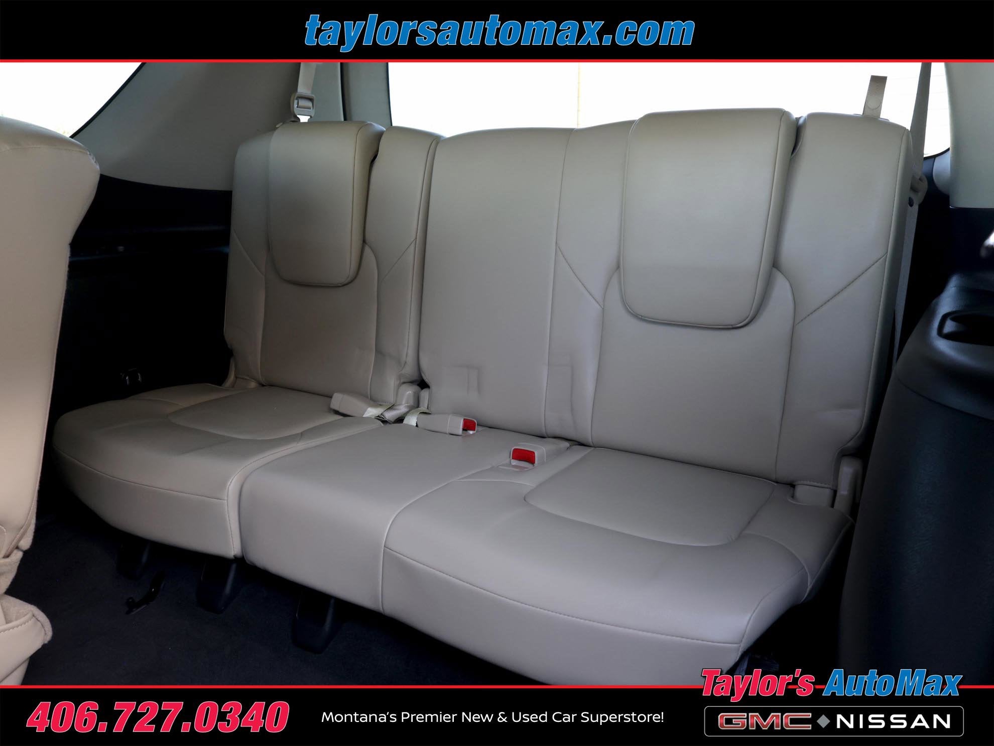 2021 Nissan Armada SV