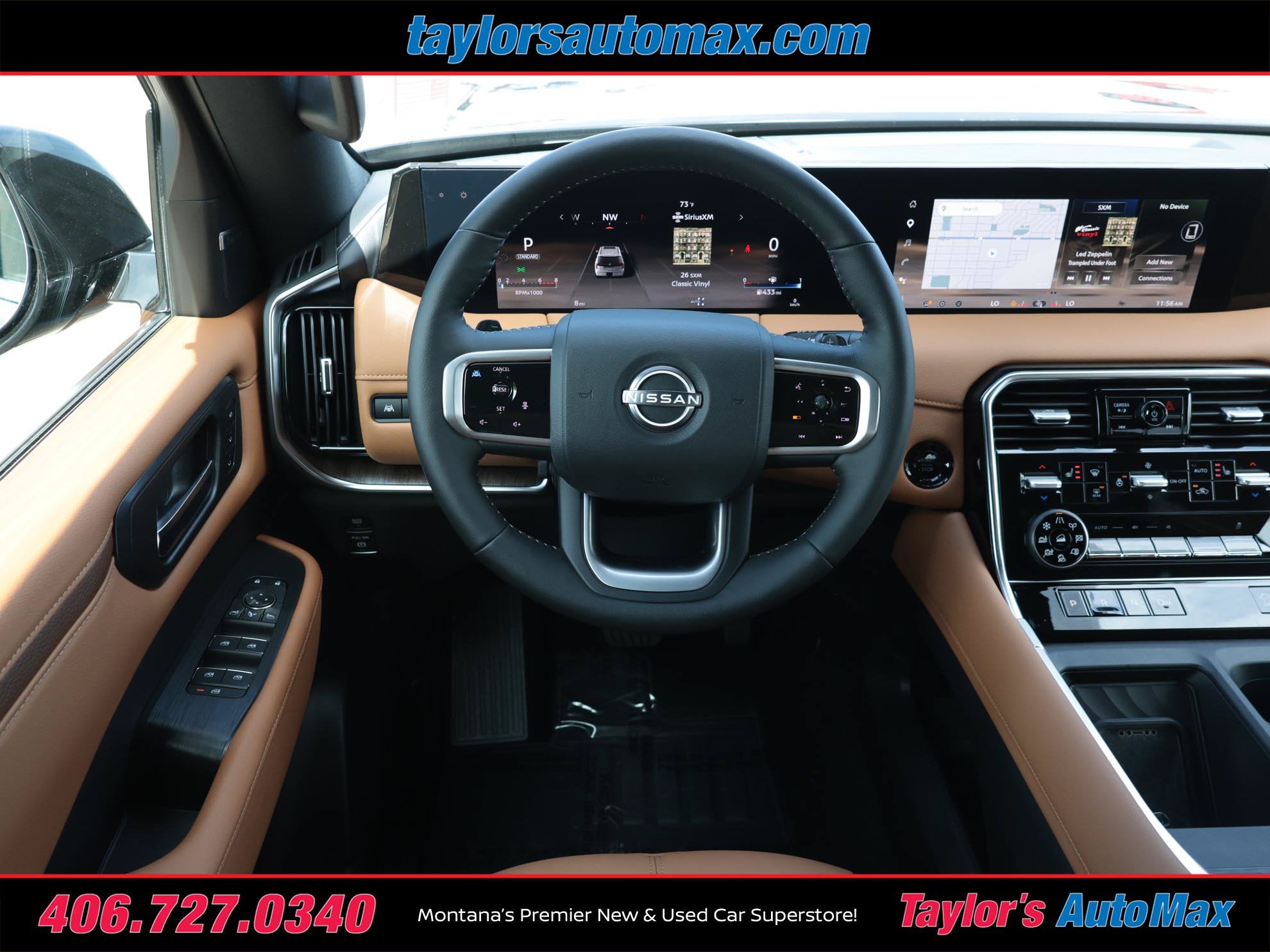 2026 Nissan Armada SL