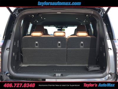 2026 Nissan Armada SL