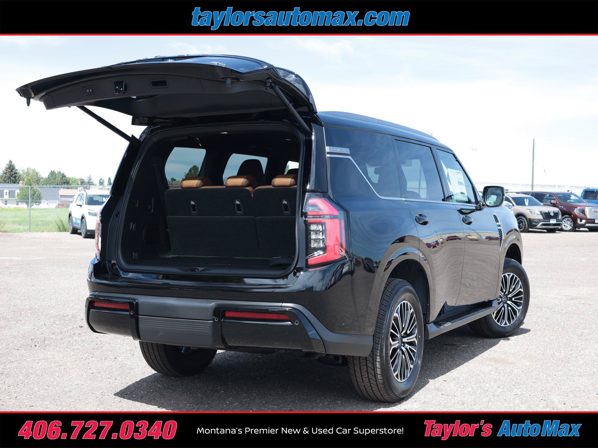 2026 Nissan Armada SL