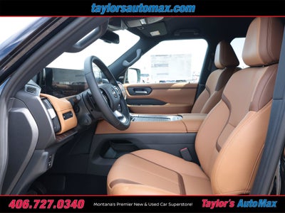 2026 Nissan Armada SL