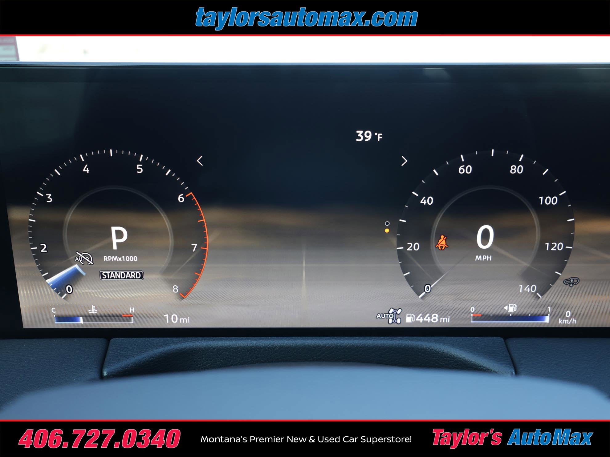 2026 Nissan Armada PRO-4X