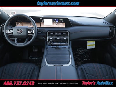 2026 Nissan Armada PRO-4X