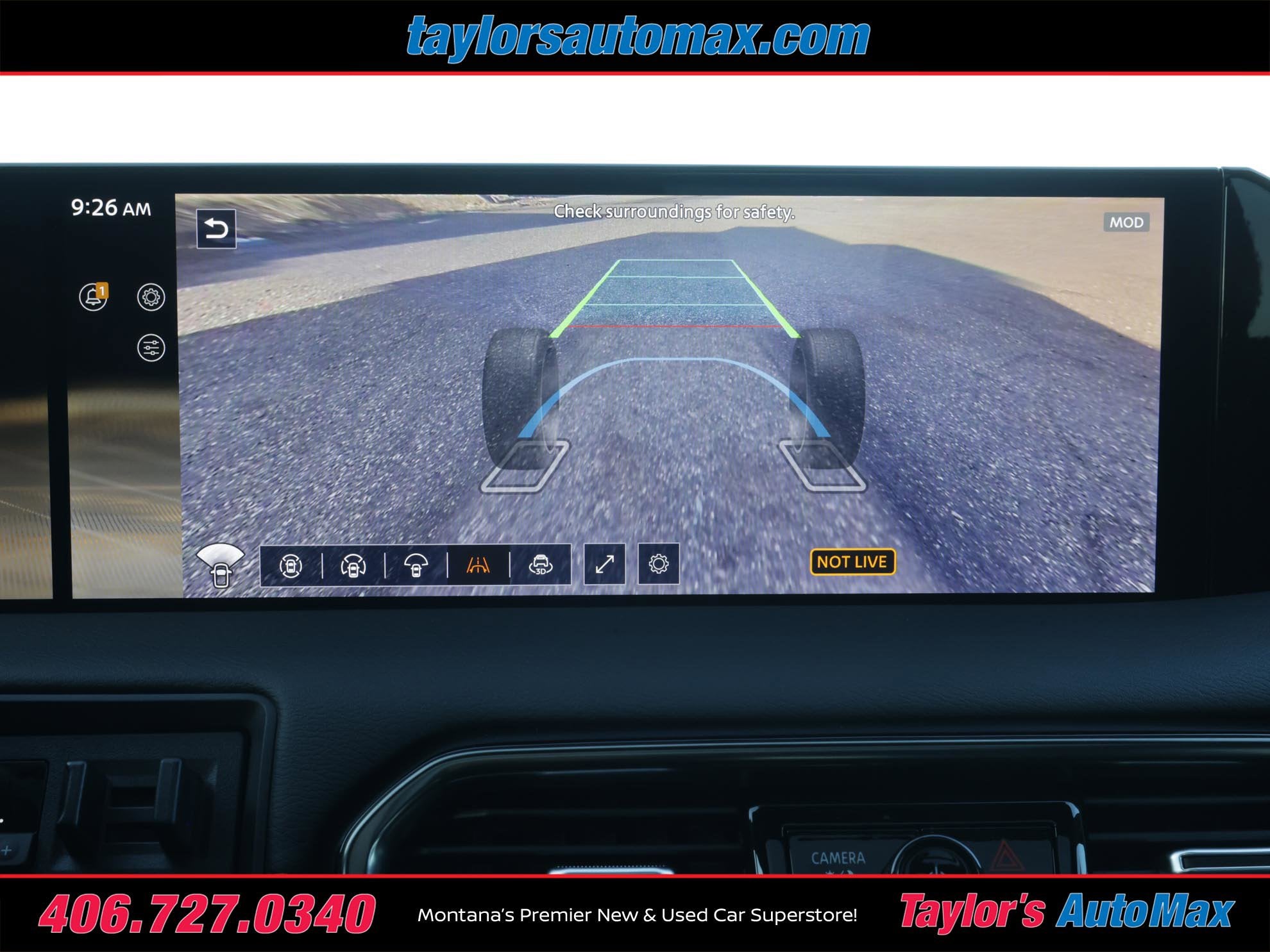 2026 Nissan Armada PRO-4X