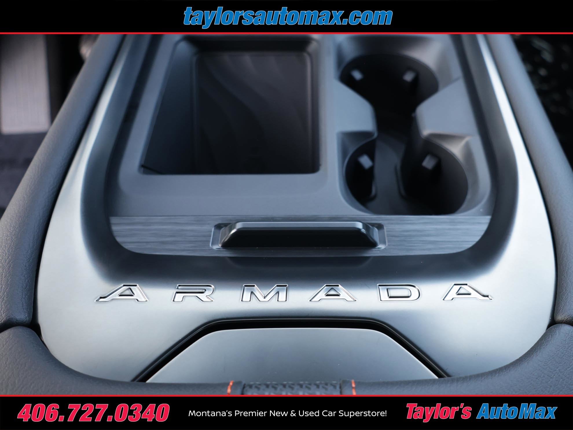 2026 Nissan Armada PRO-4X