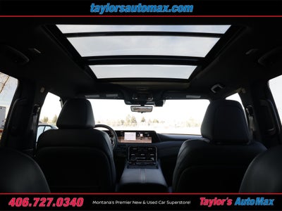 2026 Nissan Armada PRO-4X