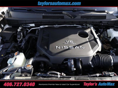 2026 Nissan Armada PRO-4X