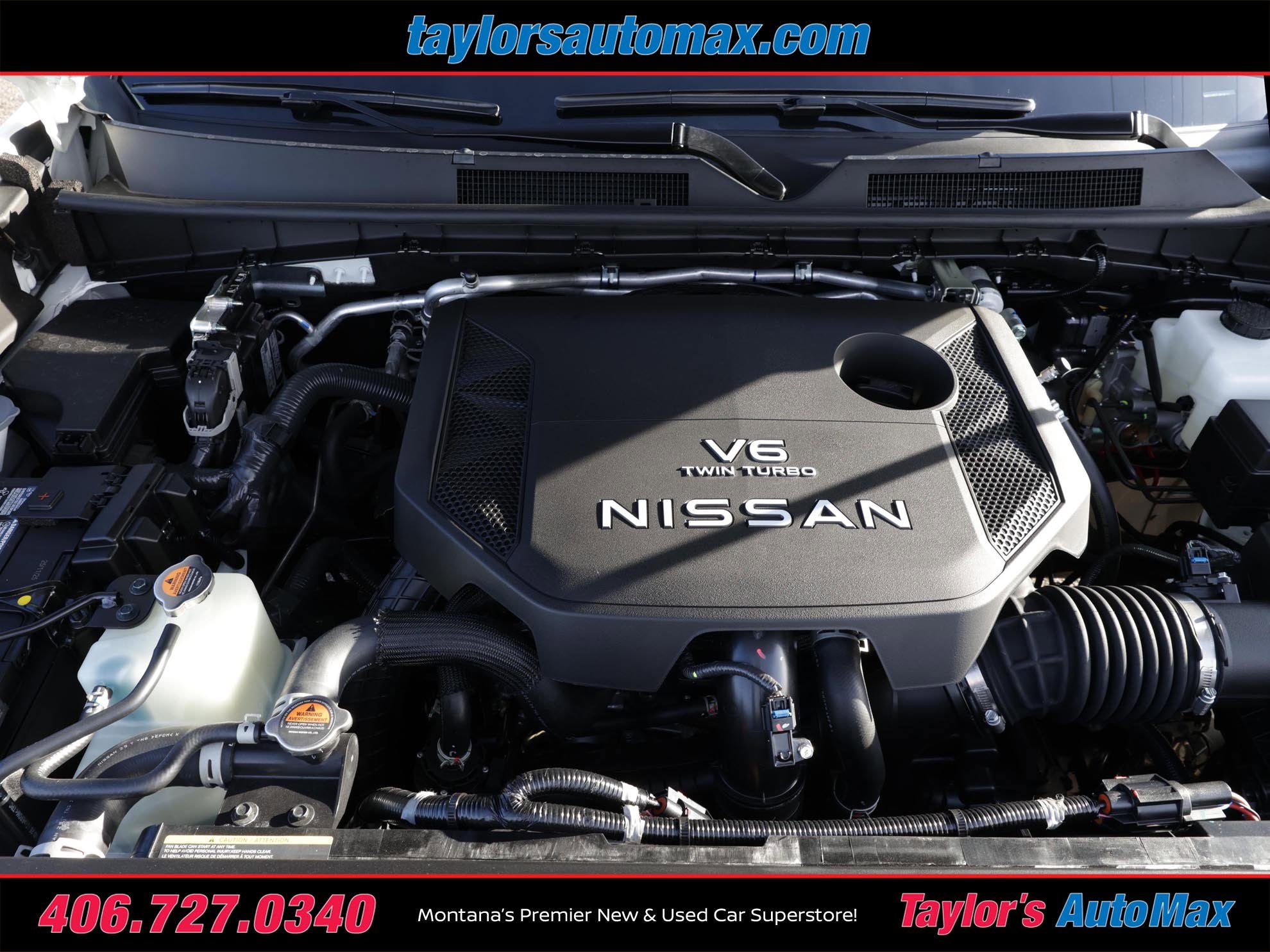 2026 Nissan Armada PRO-4X