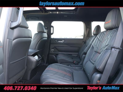 2026 Nissan Armada PRO-4X