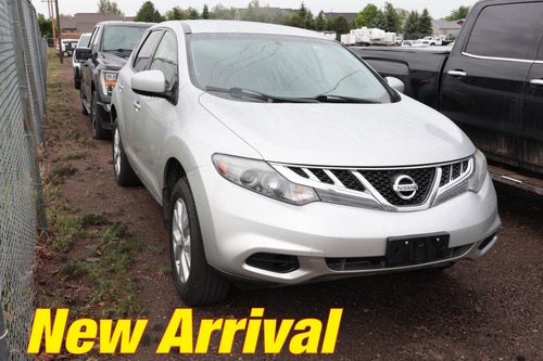 2014 Nissan Murano S