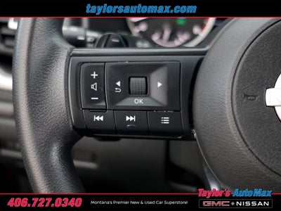 2024 Nissan Rogue SV