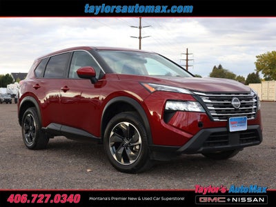 2024 Nissan Rogue SV