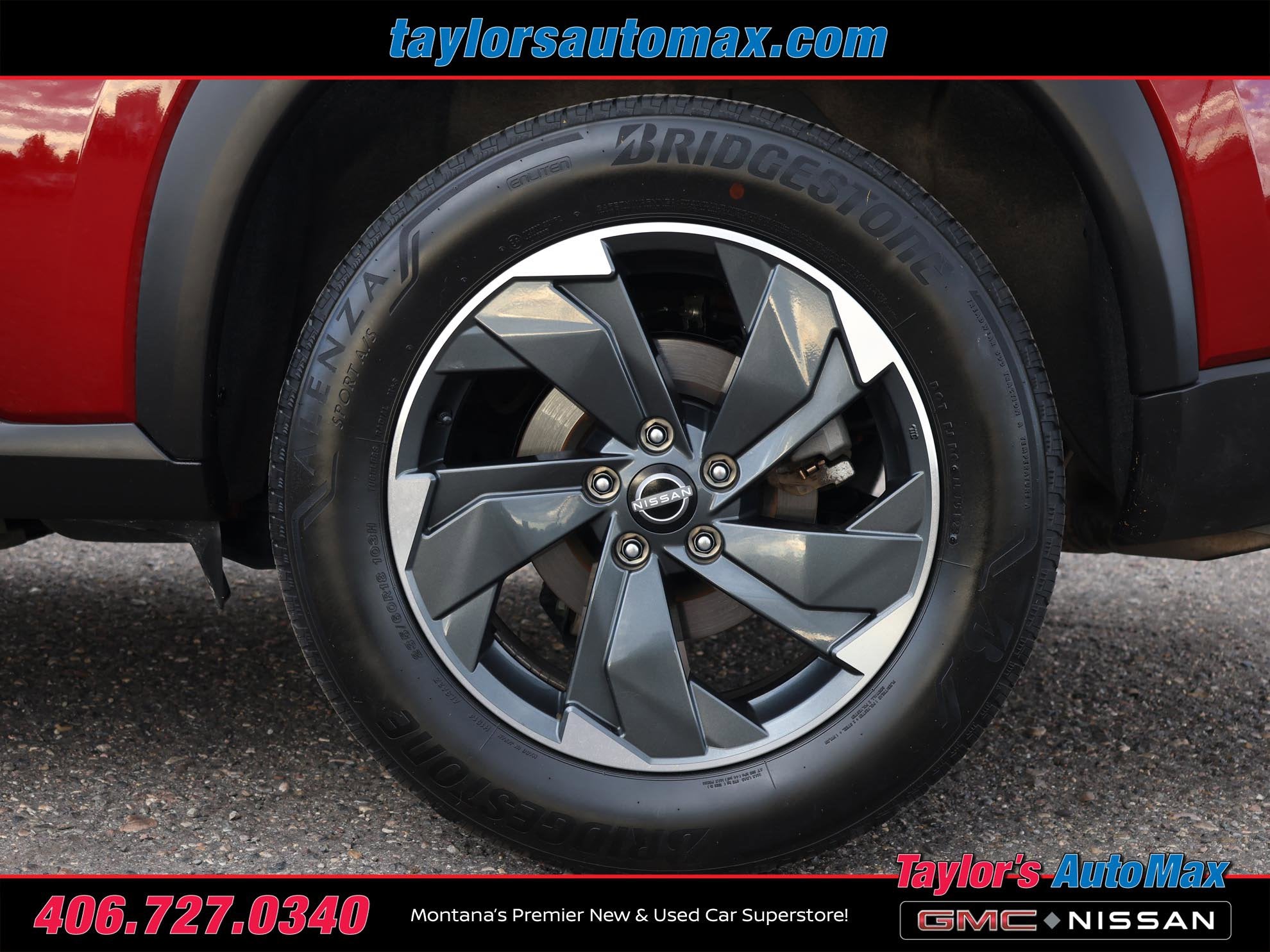 2024 Nissan Rogue SV