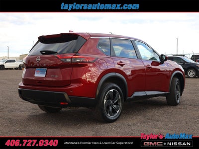 2024 Nissan Rogue SV