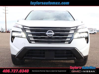 2024 Nissan Rogue SV