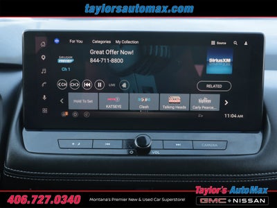 2024 Nissan Rogue Platinum