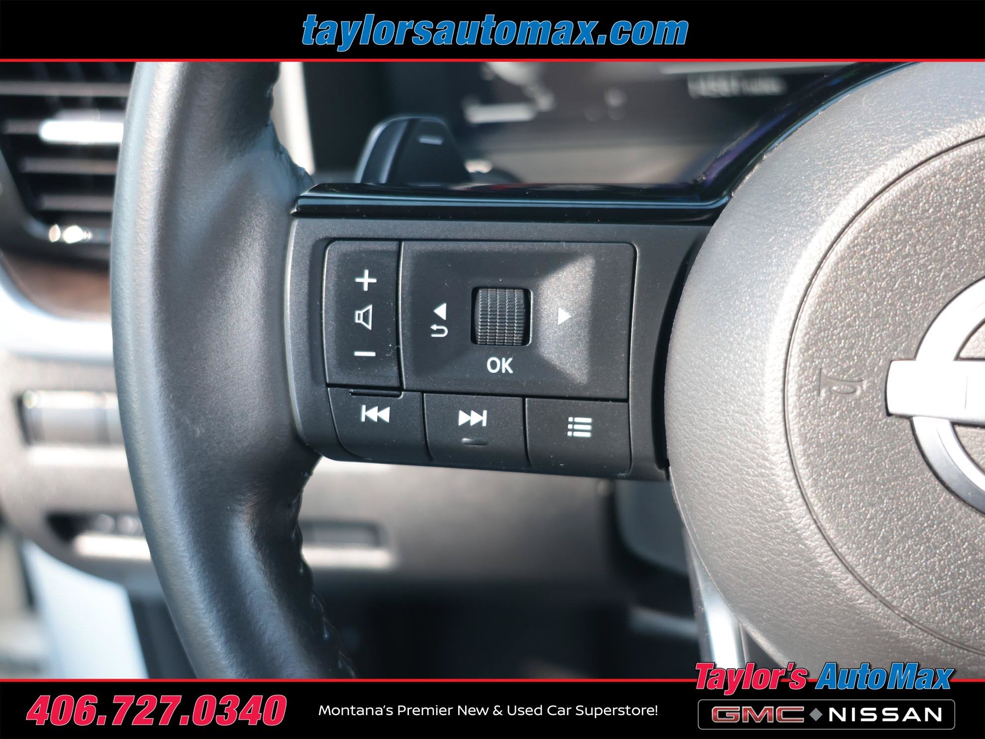 2024 Nissan Rogue Platinum
