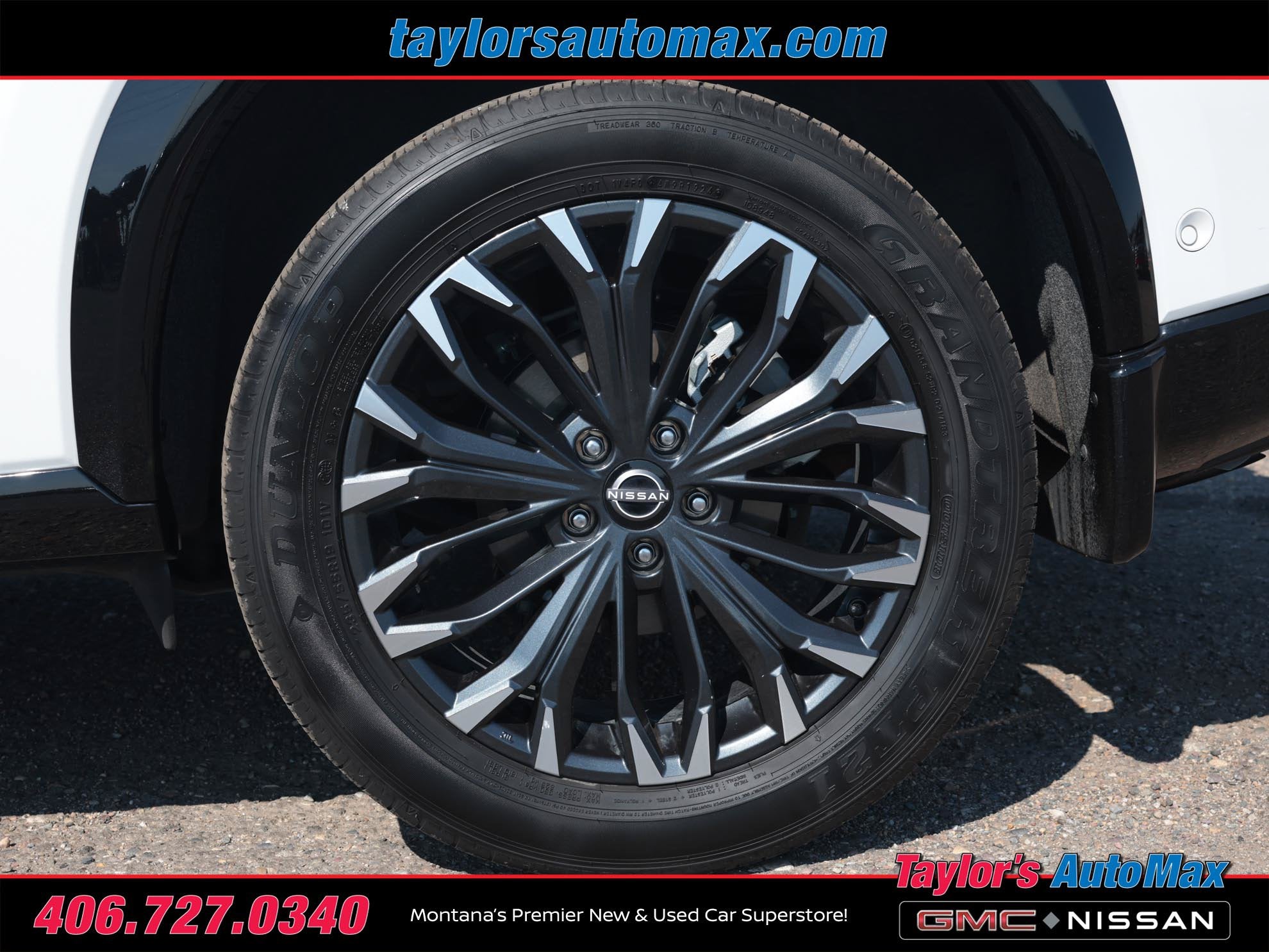 2024 Nissan Rogue Platinum