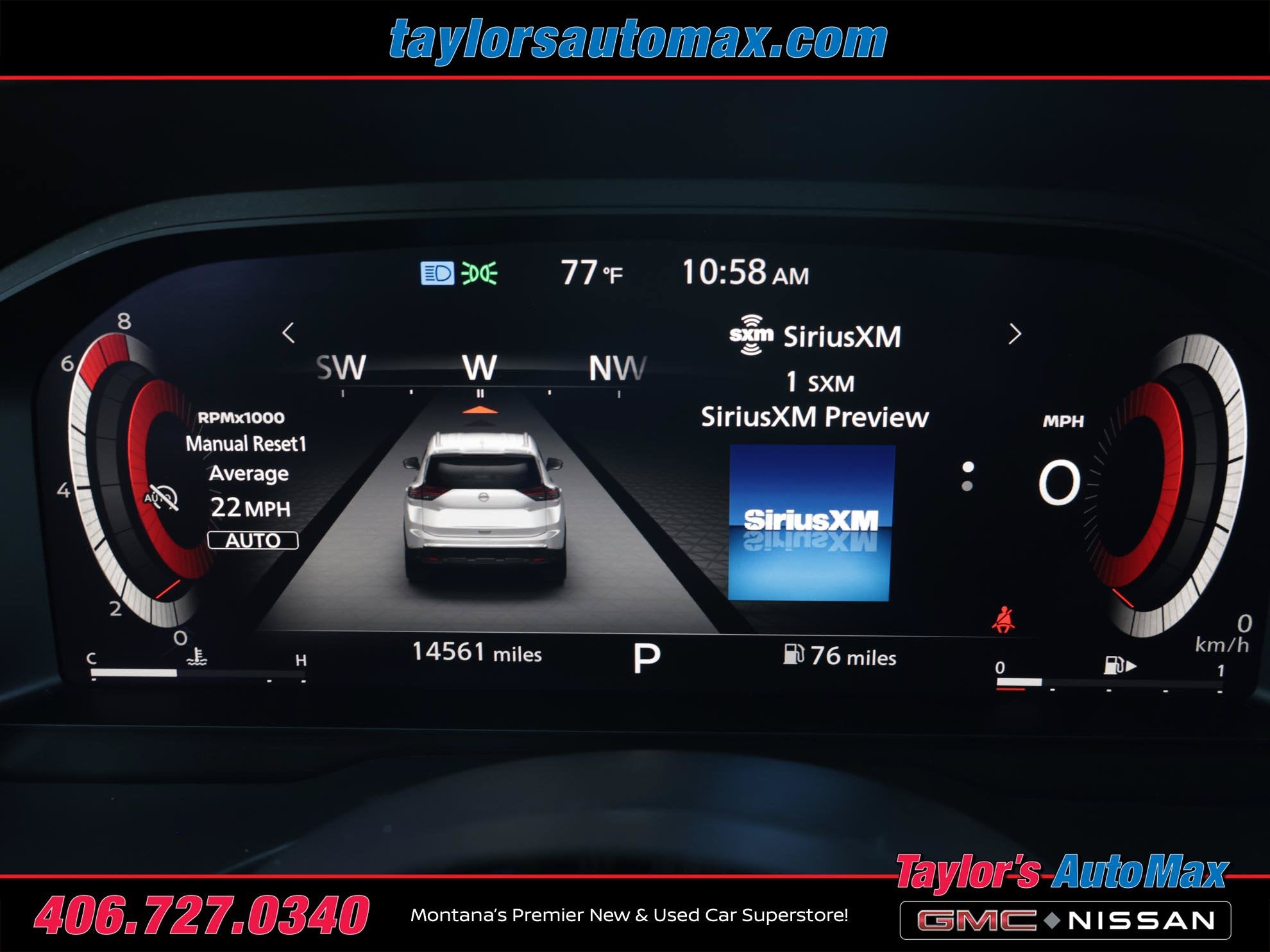 2024 Nissan Rogue Platinum