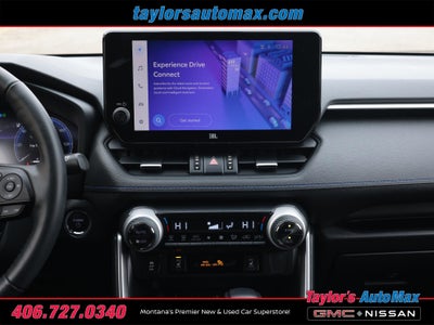 2024 Toyota RAV4 Hybrid XSE