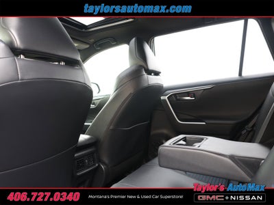 2024 Toyota RAV4 Hybrid XSE