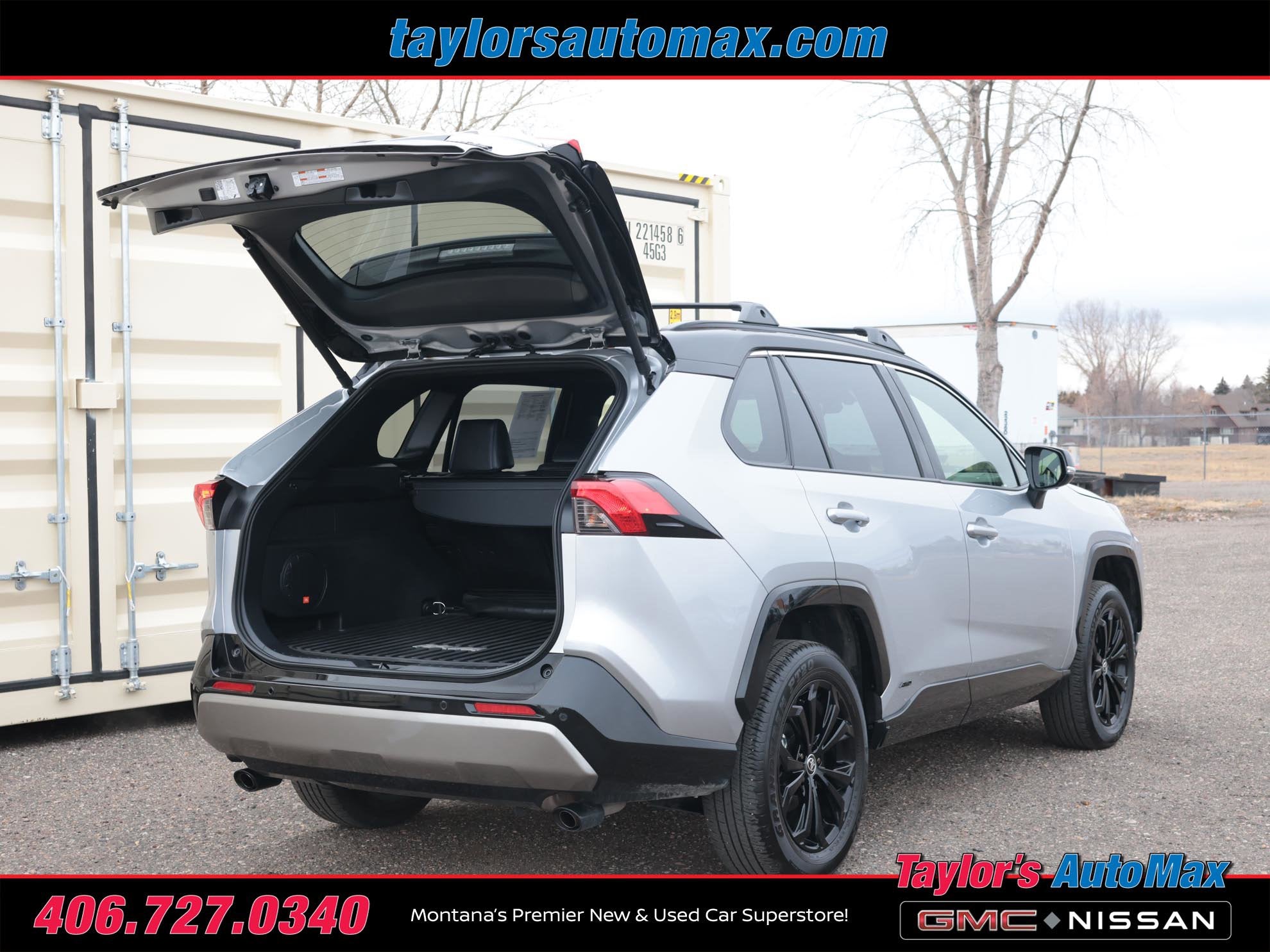 2024 Toyota RAV4 Hybrid XSE