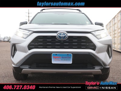 2024 Toyota RAV4 Hybrid XSE