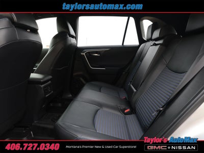 2024 Toyota RAV4 Hybrid XSE