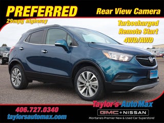 2019 Buick Encore Preferred