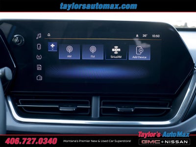 2025 Chevrolet Trax ACTIV