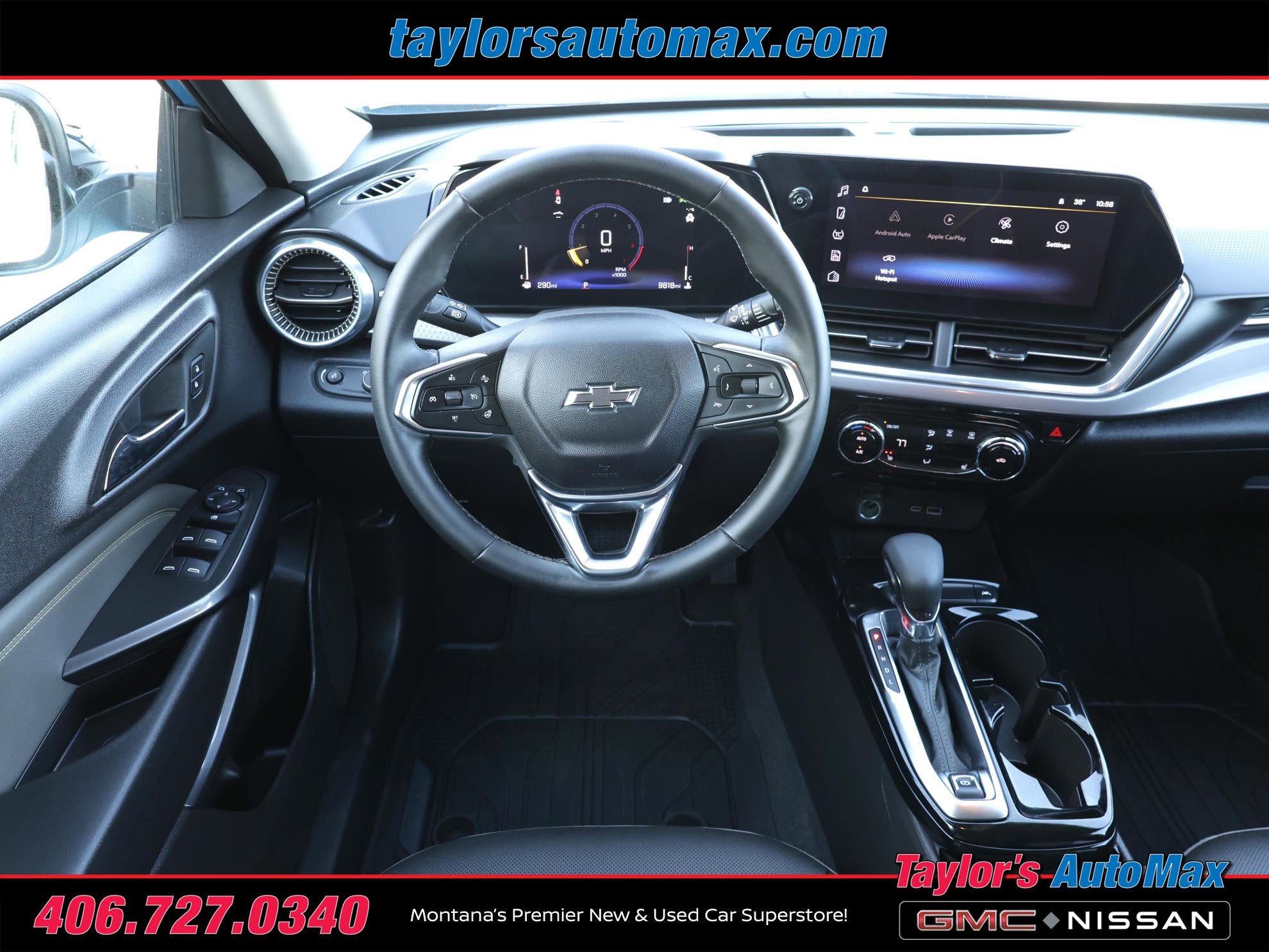 2025 Chevrolet Trax ACTIV