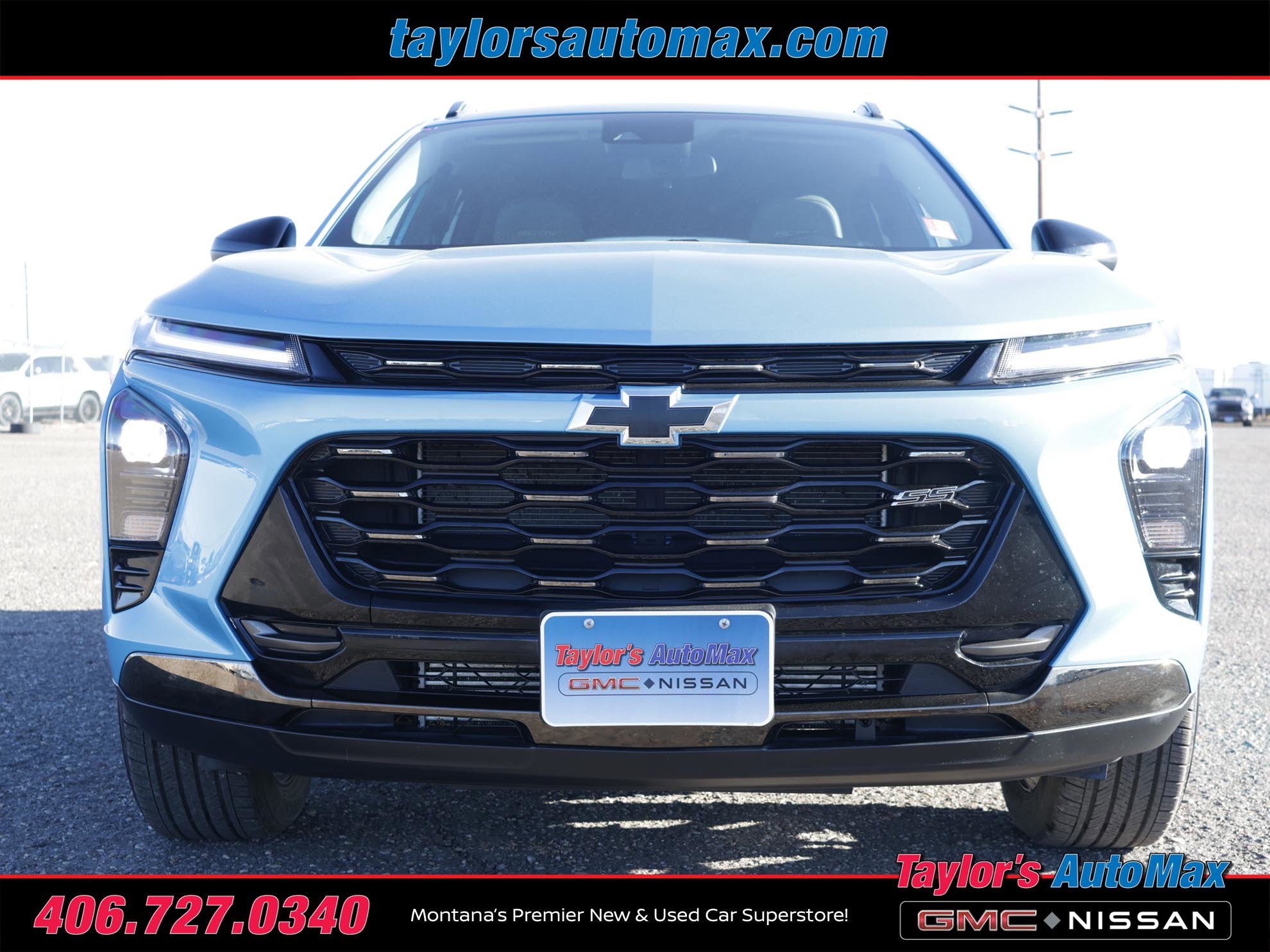 2025 Chevrolet Trax ACTIV