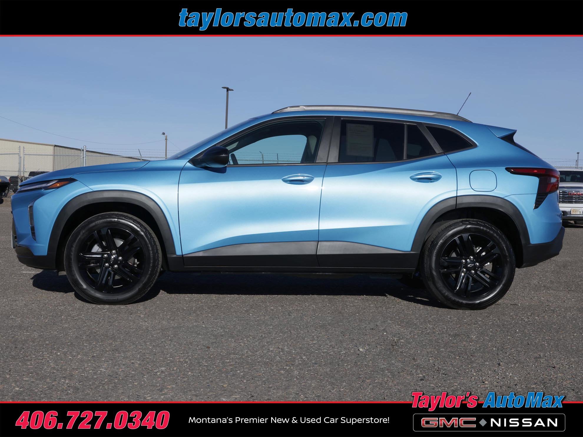 2025 Chevrolet Trax ACTIV