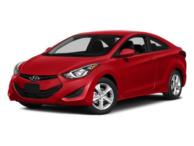 2014 Hyundai Elantra Coupe 2.0L 6-speed A/T's photo